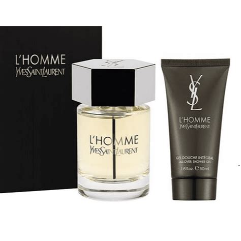 ysl men's perfume gift set